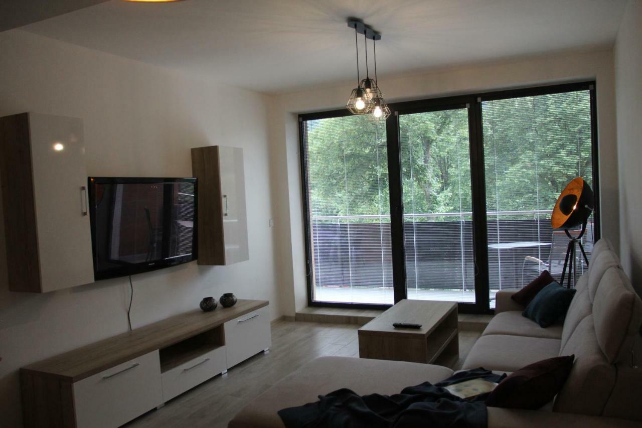 Rezidencia Amelia - Apartman Sofia บาร์เดโยว์สเค คูเปเล ภายนอก รูปภาพ