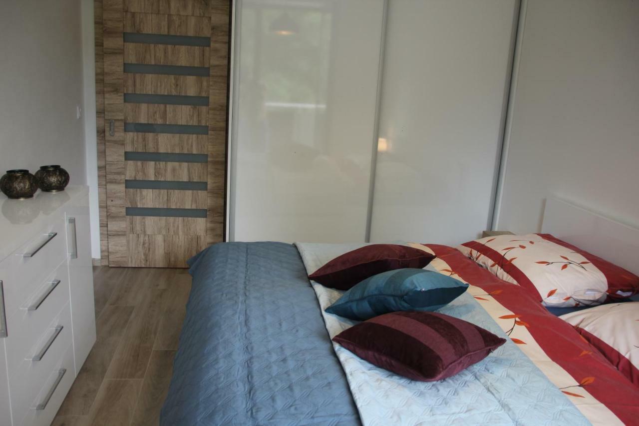 Rezidencia Amelia - Apartman Sofia บาร์เดโยว์สเค คูเปเล ภายนอก รูปภาพ