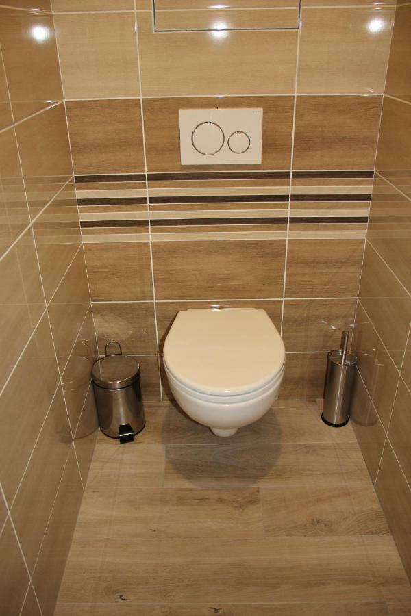 Rezidencia Amelia - Apartman Sofia บาร์เดโยว์สเค คูเปเล ภายนอก รูปภาพ